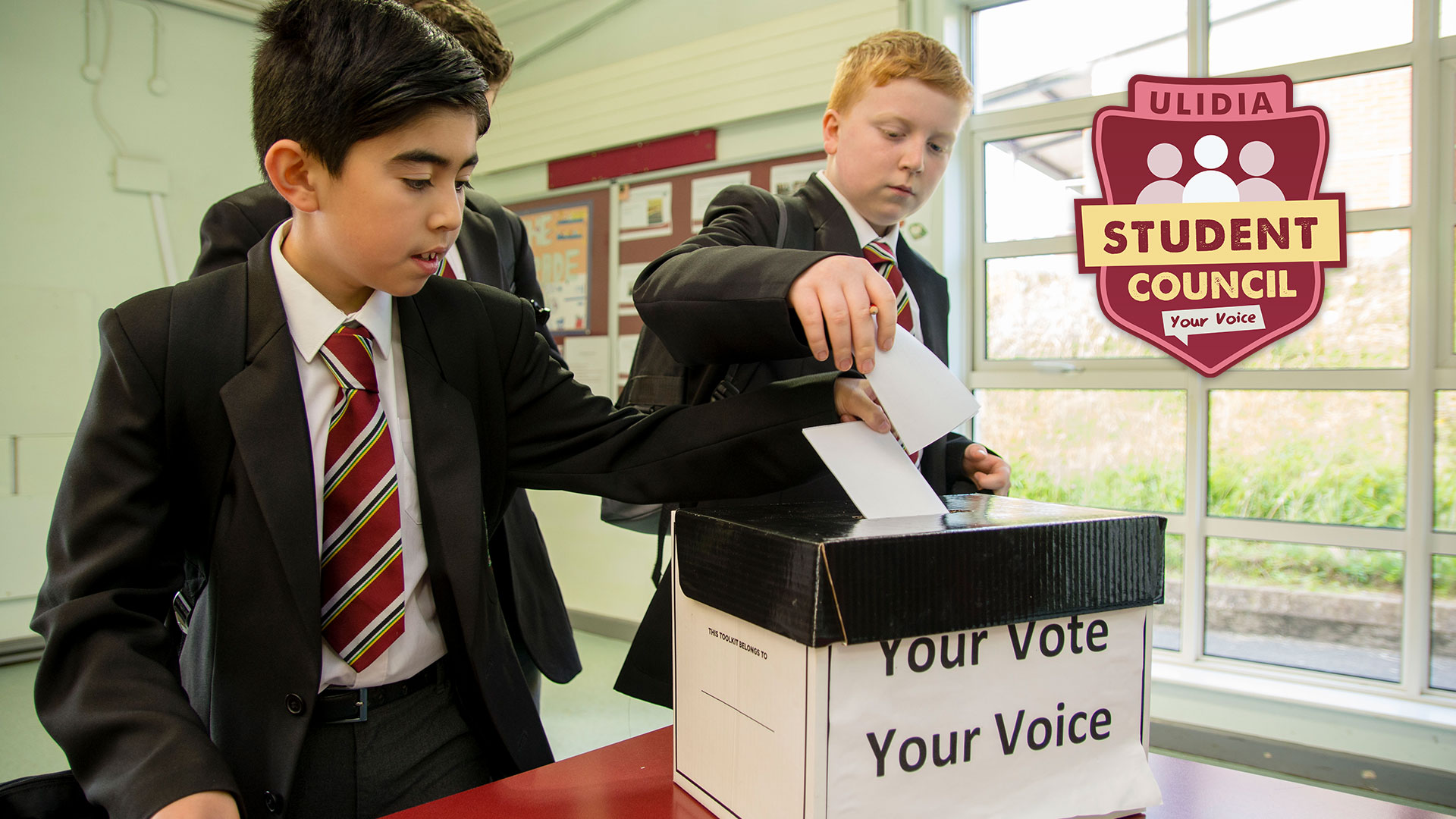 Student Council Elections 2019 Ulidia Integrated College   Main Image 1 